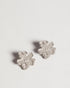 <P>25 Magnolia Grandiflora Earring</P>